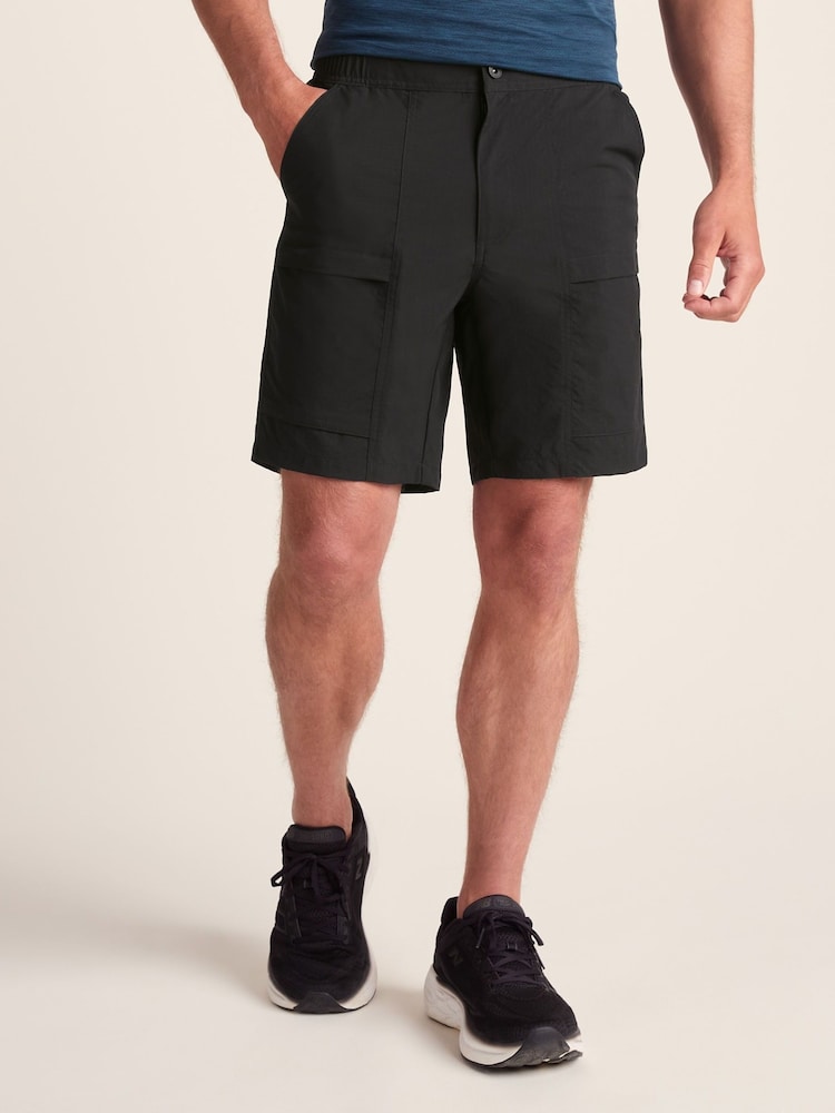 Tog 24 Black Mens Activate Shorts - Image 1 of 6 Tog 24 Black Mens Activate Shorts - Image 1 of 6