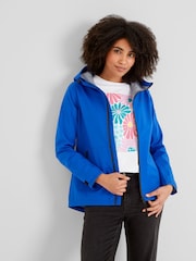 Tog 24 Blue Womens Glyder Waterproof Jacket - Image 3 of 8