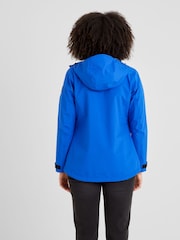 Tog 24 Blue Womens Glyder Waterproof Jacket - Image 4 of 8