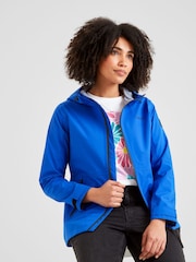 Tog 24 Blue Womens Glyder Waterproof Jacket - Image 5 of 8