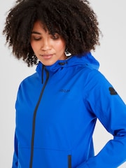Tog 24 Blue Womens Glyder Waterproof Jacket - Image 6 of 8