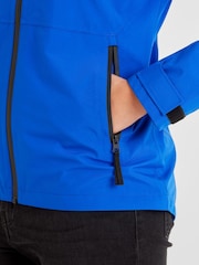 Tog 24 Blue Womens Glyder Waterproof Jacket - Image 7 of 8