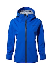 Tog 24 Blue Womens Glyder Waterproof Jacket - Image 8 of 8