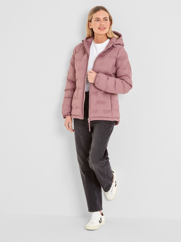 Tog 24 Palmer gefütterte Jacke für Damen - Bild 1 von 7 Tog 24 Palmer gefütterte Jacke für Damen - Bild 1 von 7