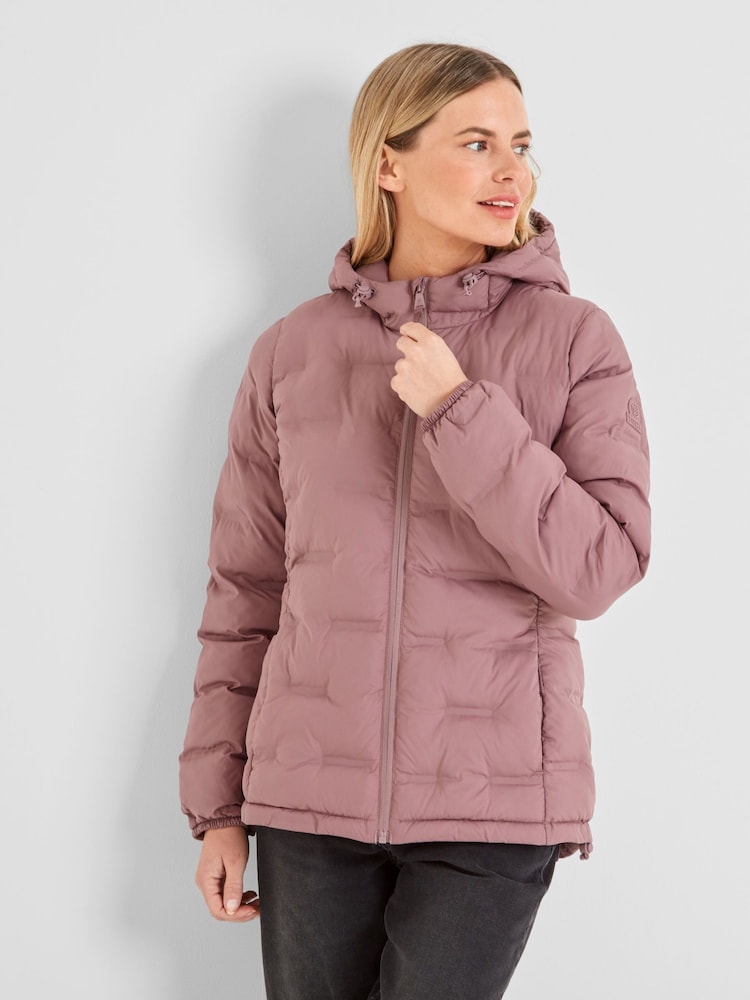 Tog 24 Palmer gefütterte Jacke für Damen - Bild 2 von 7 Tog 24 Palmer gefütterte Jacke für Damen - Bild 2 von 7