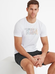 Tog 24 Rhode Tech Kurzarm-Top für Damen - Bild 5 von 7