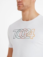 Tog 24 Rhode Tech Kurzarm-Top für Damen - Bild 6 von 7