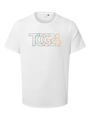 Tog 24 Rhode Tech Kurzarm-Top für Damen - Bild 7 von 7