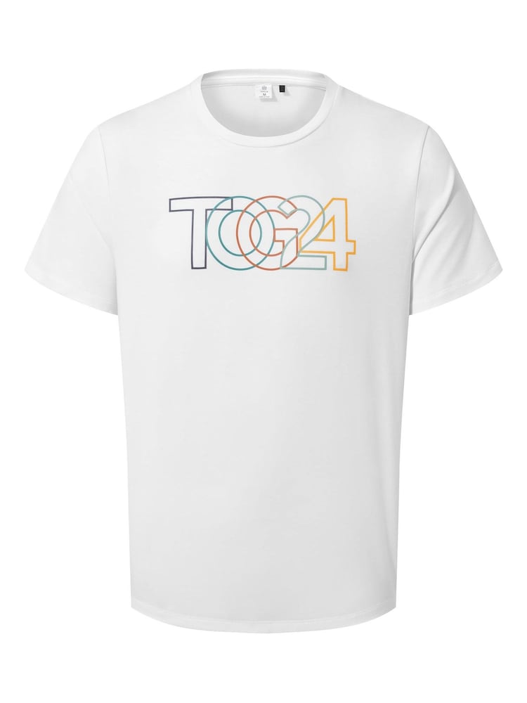 Tog 24 Rhode Tech Kurzarm-Top für Damen - Bild 7 von 7