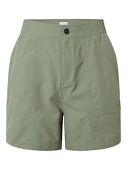Tog 24 Green Womens 100% Cotton Tempo Shorts - Image 7 of 7