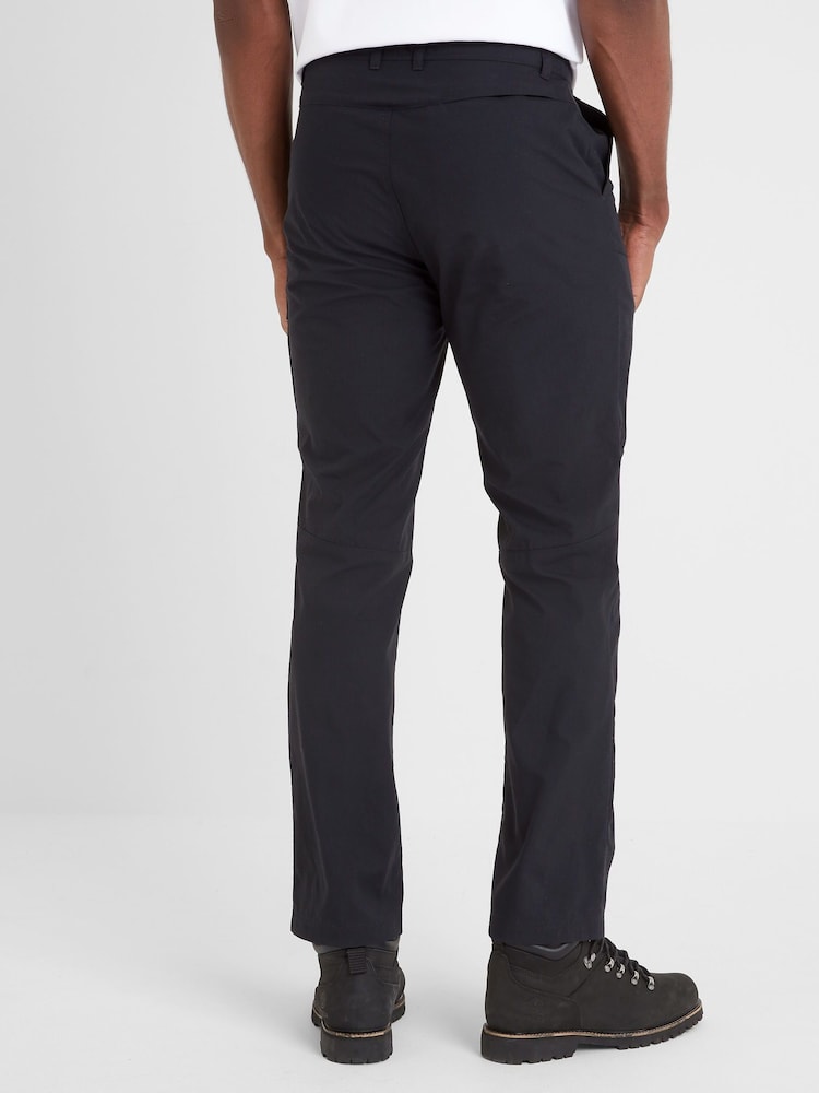 Tog 24 Black Mens Rowland Trousers - Image 2 of 4