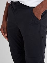 Tog 24 Black Mens Rowland Trousers - Image 3 of 4