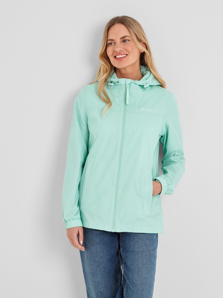 Tog 24 Eggshell Blue Craven Waterproof Jacket - Image 2 of 7