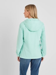 Tog 24 Eggshell Blue Craven Waterproof Jacket - Image 3 of 7