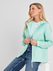 Tog 24 Eggshell Blue Craven Waterproof Jacket - Image 4 of 7
