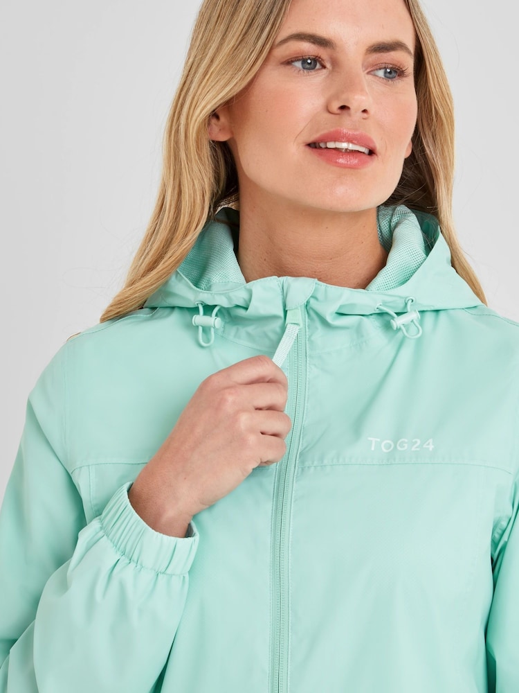 Μπλε με κέλυφος αυγού - Αδιάβροχο μπουφάν Craven Tog 24 - Εικόνα 5 του 5