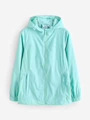 Tog 24 Eggshell Blue Craven Waterproof Jacket - Image 6 of 7