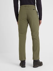 Tog 24 Khaki Green Mens Rowland Trousers - Image 2 of 6