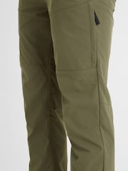 Tog 24 Khaki Green Mens Rowland Trousers - Image 5 of 6