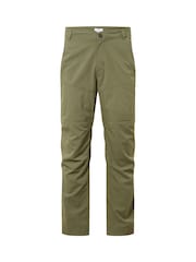 Tog 24 Khaki Green Mens Rowland Trousers - Image 6 of 6