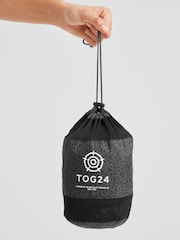Tog 24 Washed black Craven Waterproof Jacket - Image 6 of 7