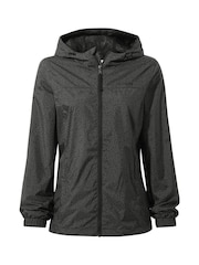 Tog 24 Washed black Craven Waterproof Jacket - Image 7 of 7