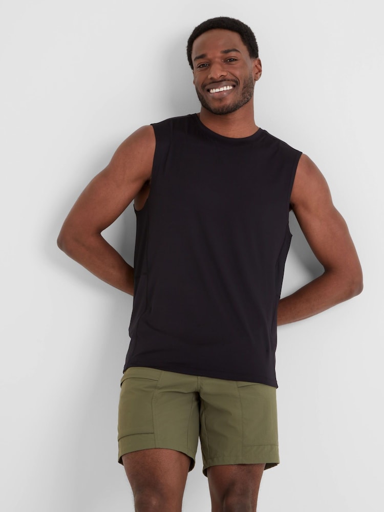 Tog 24 Mens 100% Cotton Activate Shorts - Bild 2 von 6