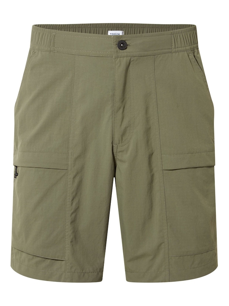 Tog 24 Mens 100% Cotton Activate Shorts - Bild 6 von 6