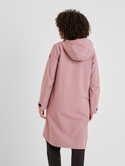 Tog 24 Mauve Womens Nova Waterproof Jacket - Image 4 of 7