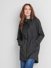 Tog 24 Black Womens KILNSEY Waterproof Packaway Jacket - Image 1 of 6