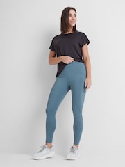 Tog 24 Blue Risby Womens Leggings - Image 1 of 6
