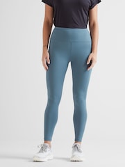 Tog 24 Blue Risby Womens Leggings - Image 2 of 6