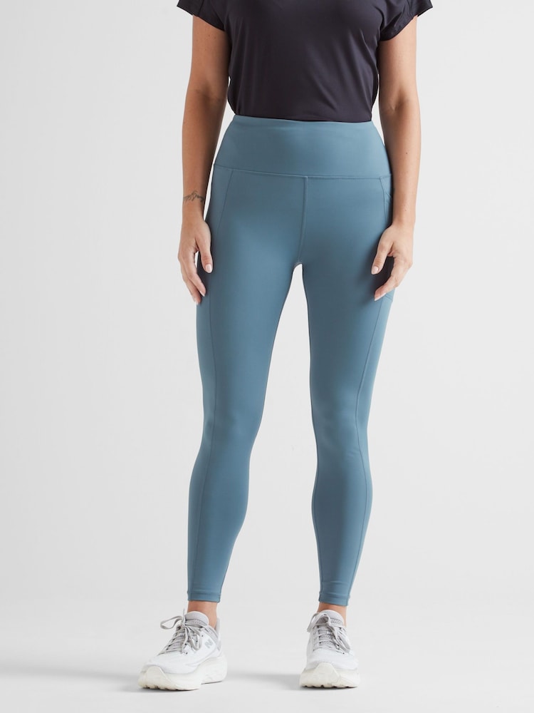 Tog 24 Blue Risby Womens Leggings - Image 2 of 6
