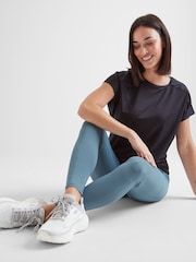 Tog 24 Blue Risby Womens Leggings - Image 4 of 6