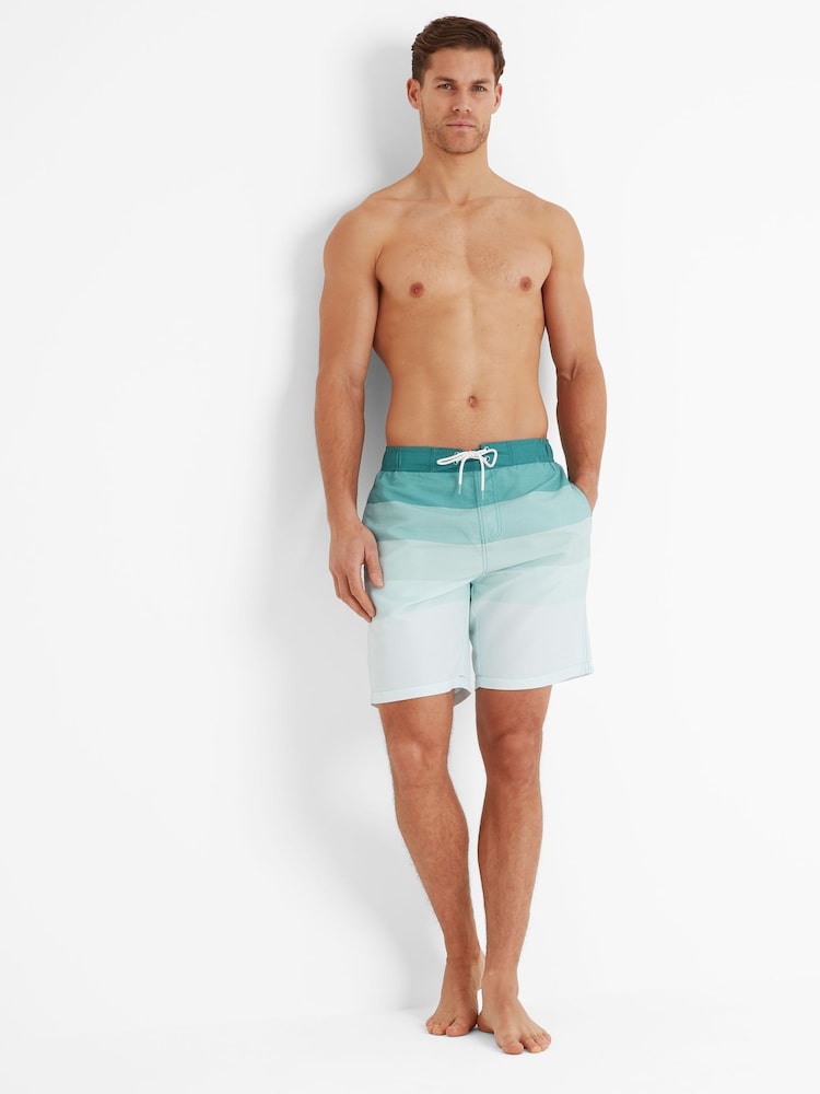 Tog 24 Blue Mens Felix Shorts - Image 1 of 6