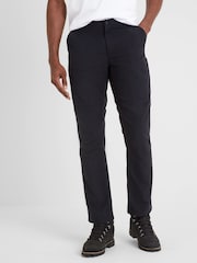 Tog 24 Black Mens Rowland Trousers - Image 1 of 4