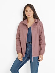 Tog 24 Mauve Craven Waterproof Jacket - Image 2 of 7