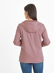 Tog 24 Mauve Craven Waterproof Jacket - Image 3 of 7