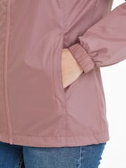 Tog 24 Mauve Craven Waterproof Jacket - Image 5 of 7