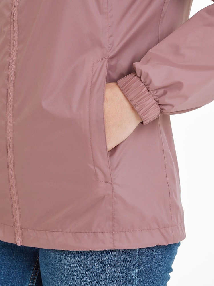 Μωβ - Αδιάβροχο μπουφάν Craven Tog 24 - Εικόνα 5 του 5