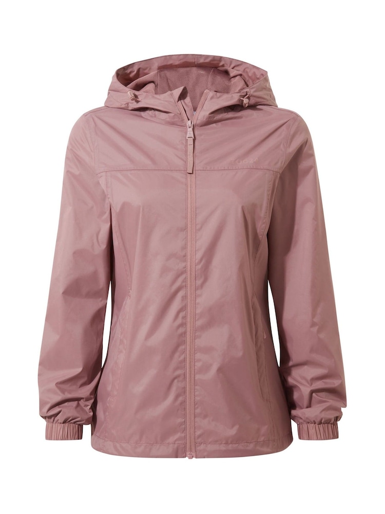 Tog 24 Mauve Craven Waterproof Jacket - Image 6 of 6