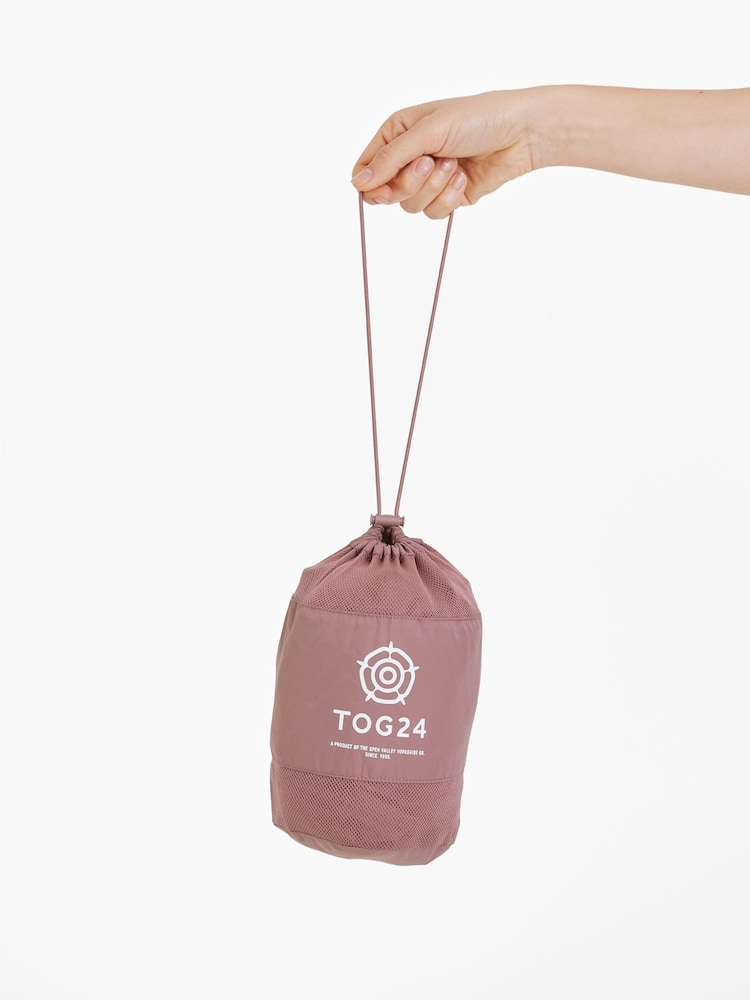 Tog 24 Mauve Craven Waterproof Jacket - Image 7 of 7