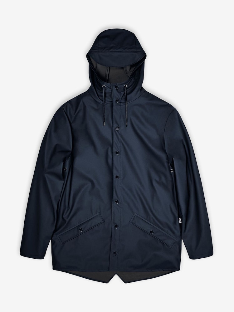 Rains Waterproof Rain Jacket - Image 5 of 5