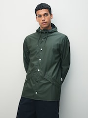Rains Waterproof Rain Jacket - Image 1 of 6