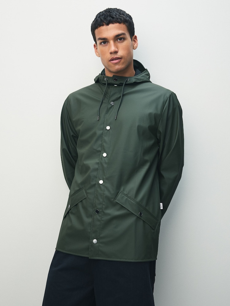 Rains Waterproof Rain Jacket - Image 1 of 6