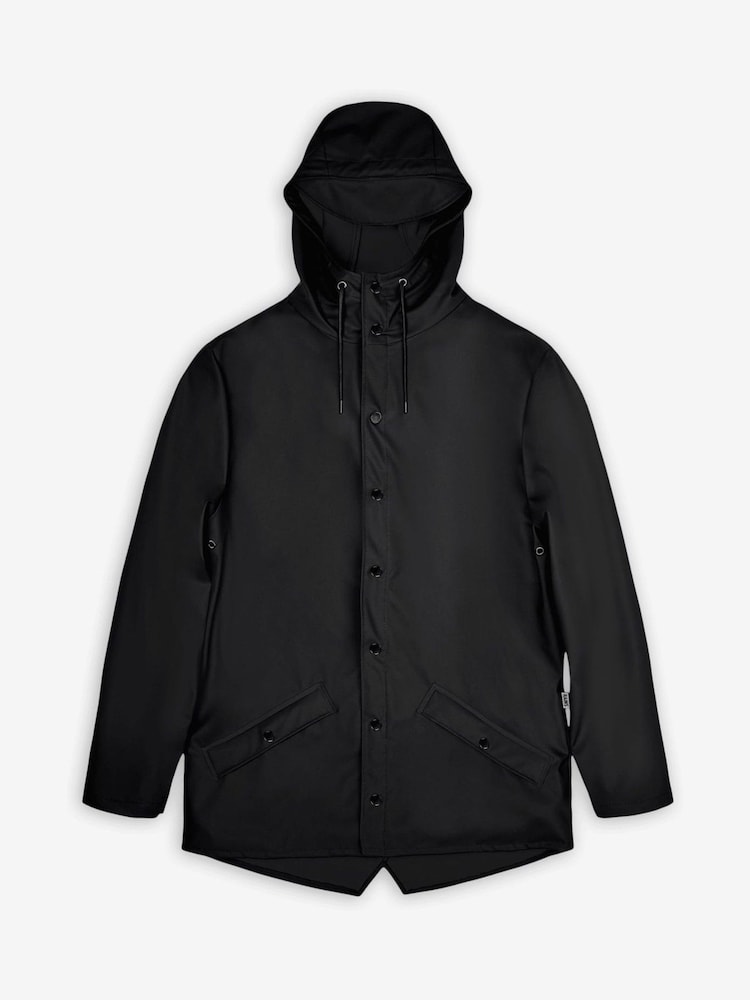 Rains Waterproof Rain Jacket - Image 4 of 4