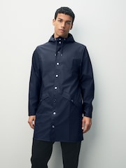 Rains Long Jacket W3 - Image 1 of 2