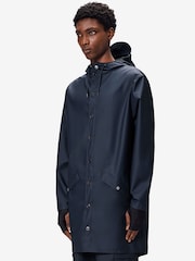 Rains Long Jacket W3 - Image 3 of 6