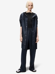Rains Long Jacket W3 - Image 5 of 6