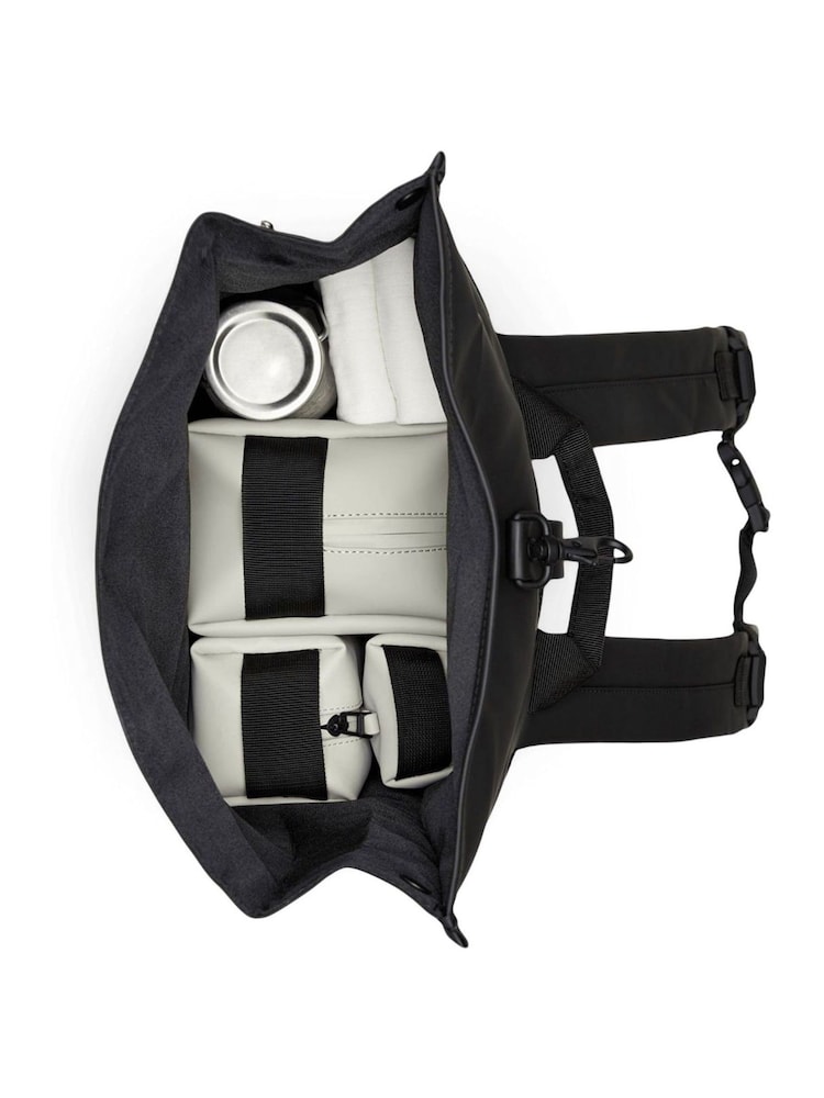 Rolltop Waterproof Rucksack - Image 3 of 5